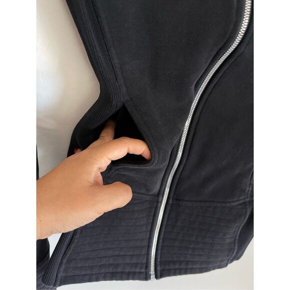 LULULEMON ATHLETICA Radiant Jacket II Size 2 - Picture 2 of 6